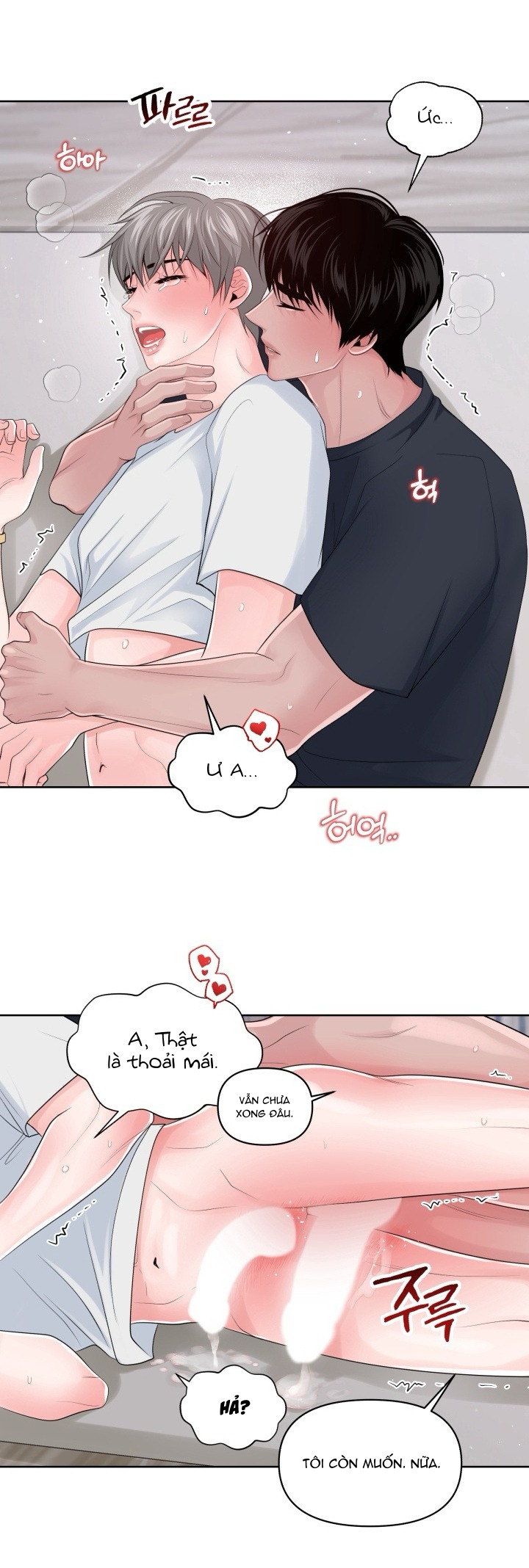 bí mật trên hòn đảo ireland chapter 17 12