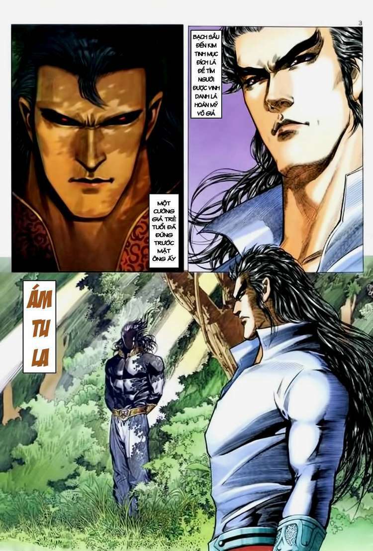 võ thần chapter 136 3