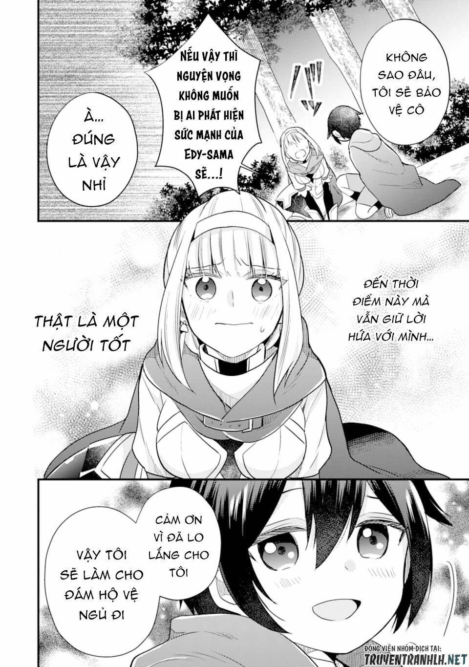 6-sai no kenja wa hikage no michi wo ayumitai chapter 6 19