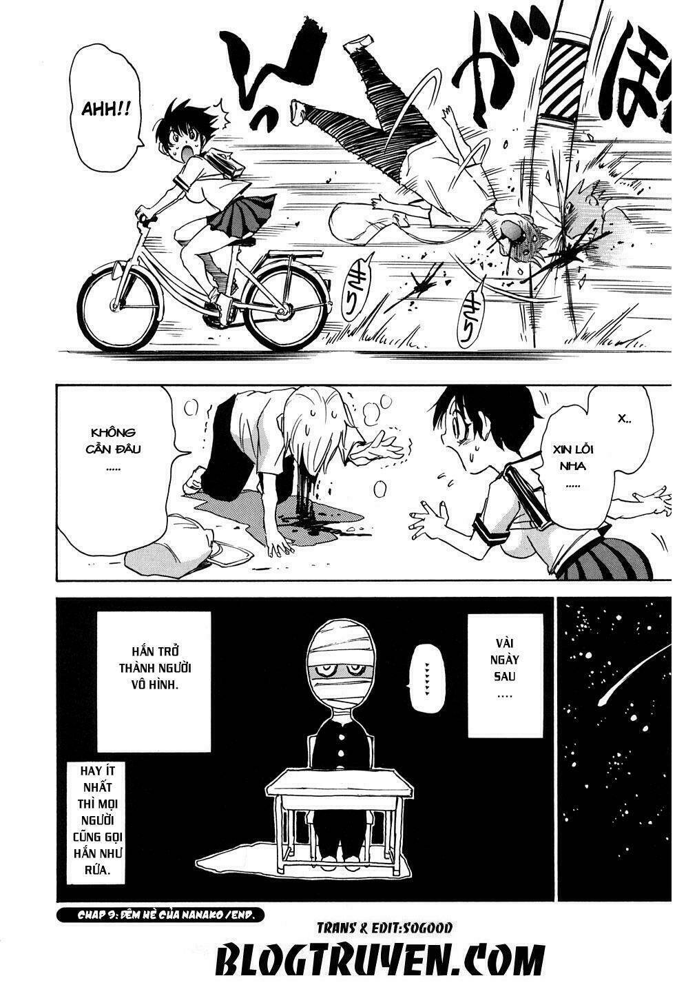 nanako-san teki na nichijou re chapter 9 10