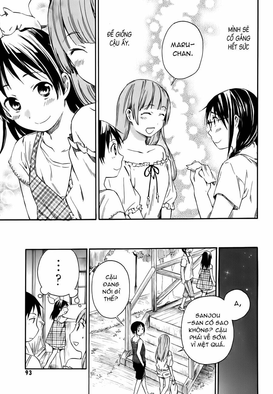 inari, konkon, koi iroha chapter 13 12