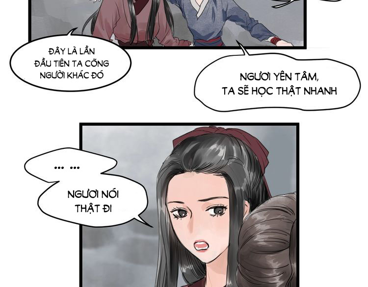 muốn làm nữ hiệp quá chapter 24 10