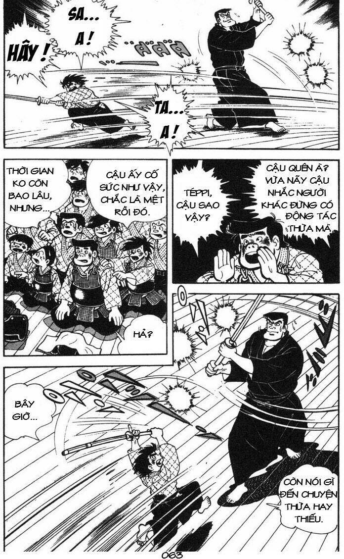 ore wa teppei chapter 34 24