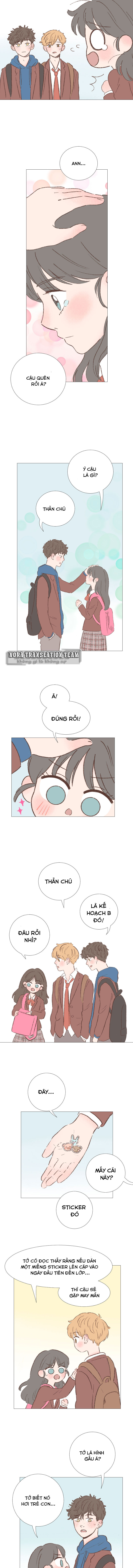 annie green không ưa con gái chapter 2 2