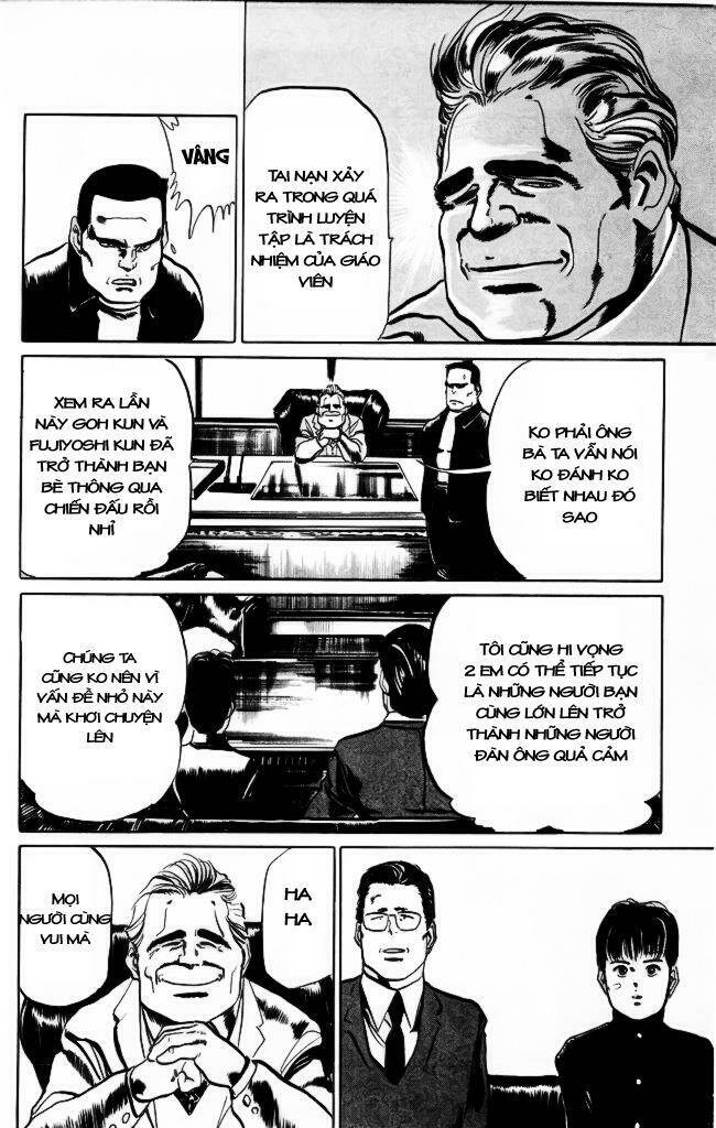 kenji-quyền nhi phương thế ngọc chapter 32 11