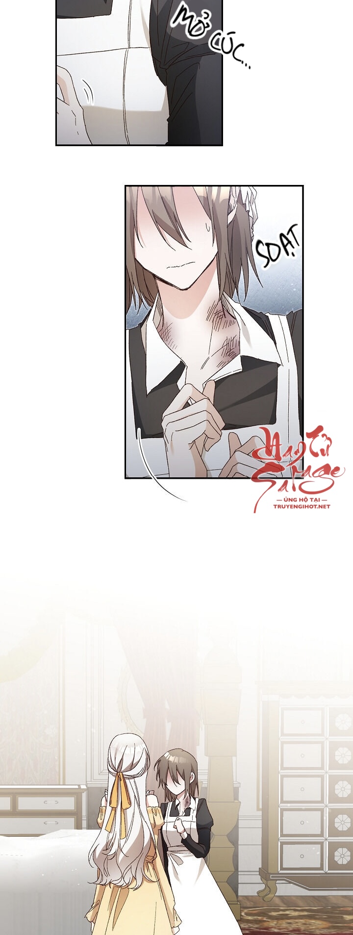 lý do nàng ấy sống như 1 ác nữ chapter 24 27