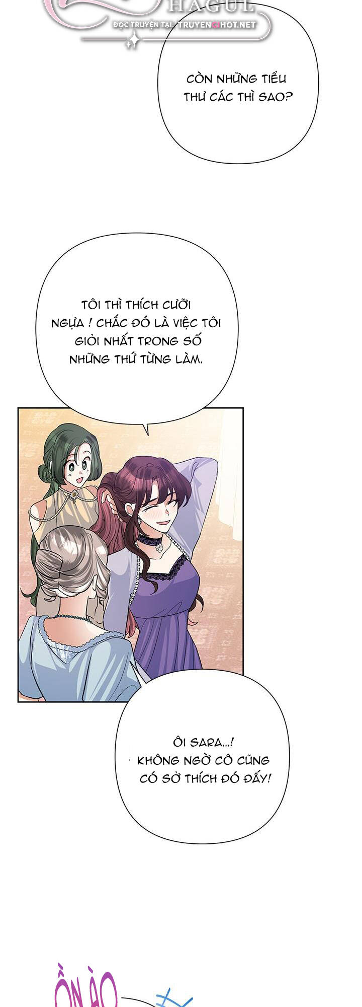 ác nữ hôm nay lại yêu đời rồi! chapter 48.1 41