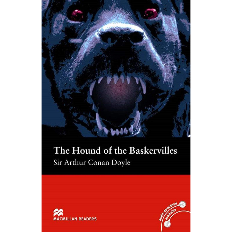 Macmillan Readers : Level 3 : Hound of the Baskervilles (The Elementary without CD)