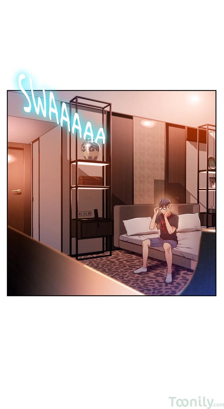 [raw] anh chàng ngọt ngào chapter 45 28