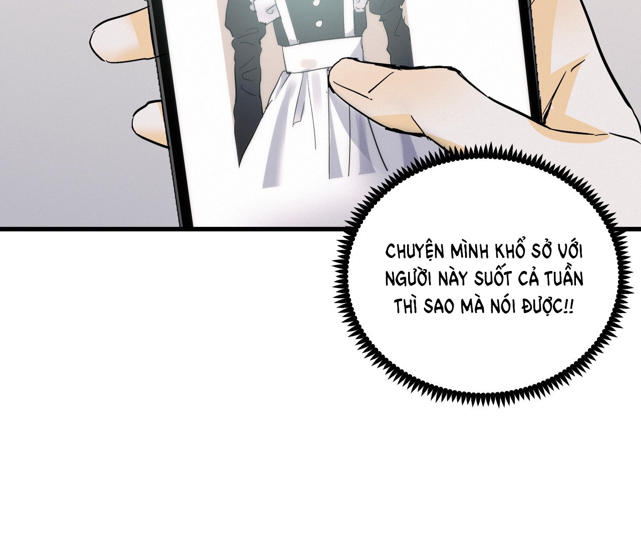 Lại Là Nói Dối chapter 8.2 - Trang 65