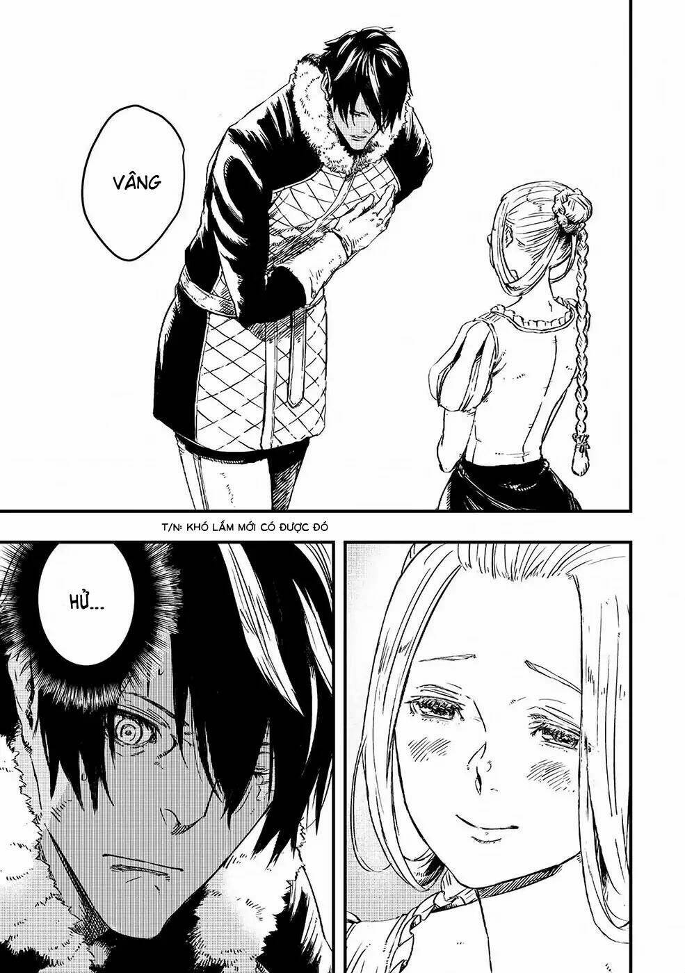 bất mộng lang chapter 5 30