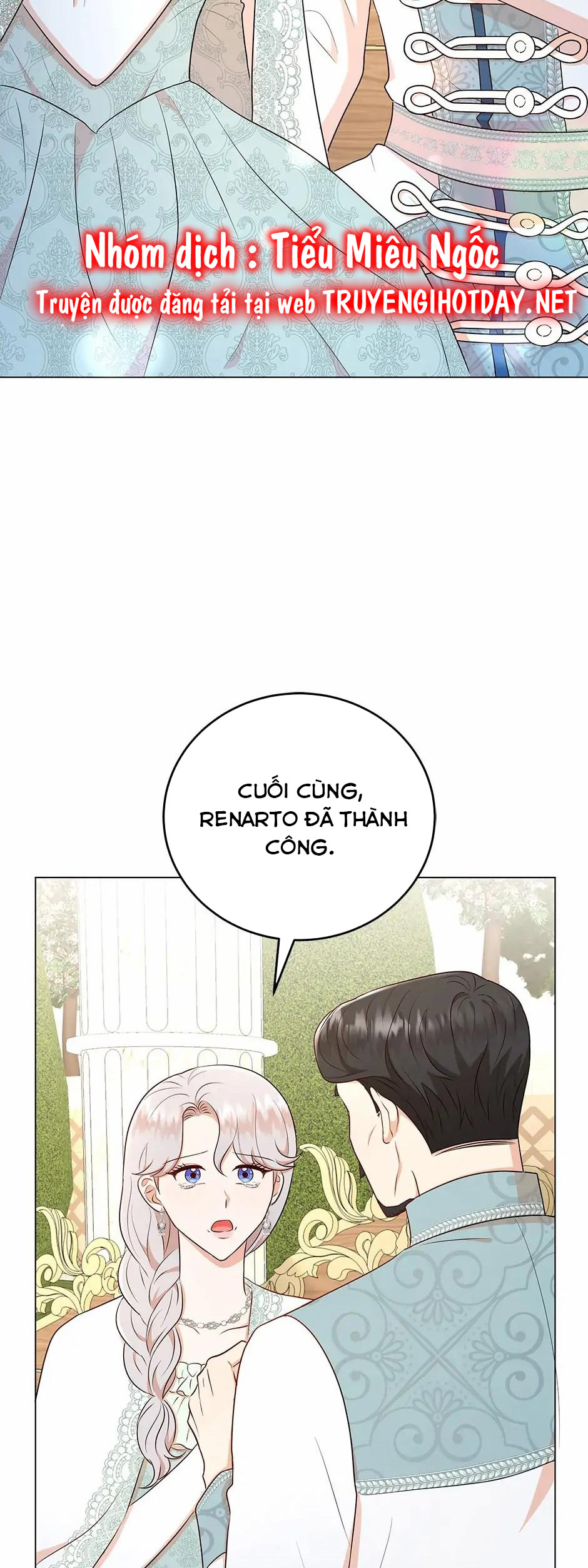 diễn vai ác nữ cũng thật khó khăn chapter 56 42