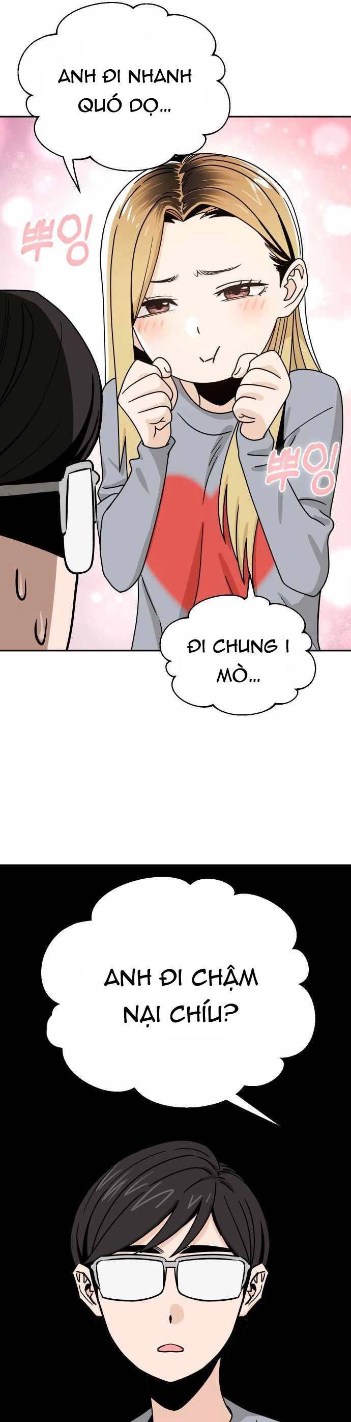 Lớ Ngớ Vớ Phải Tình Yêu chapter 52.2 1