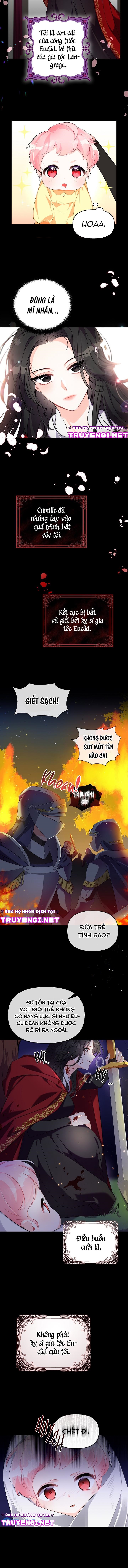 em gái cưng của đại công tước phản diện chapter 2 5