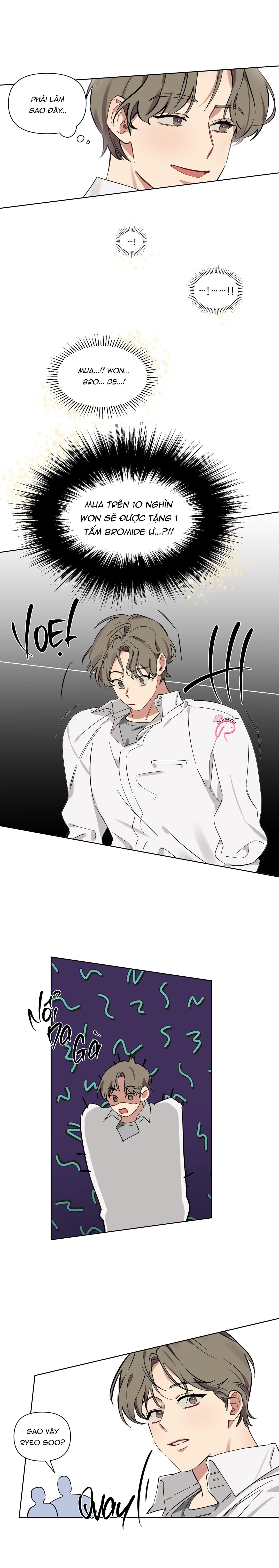 nói rằng cậu nghe rồi đi chapter 2 12