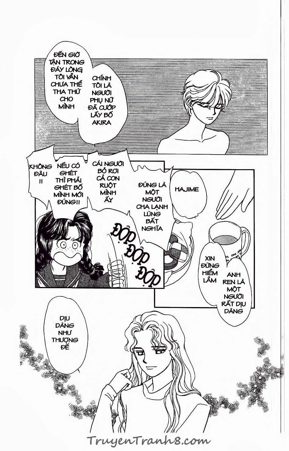 hajime là số một chapter 20 57