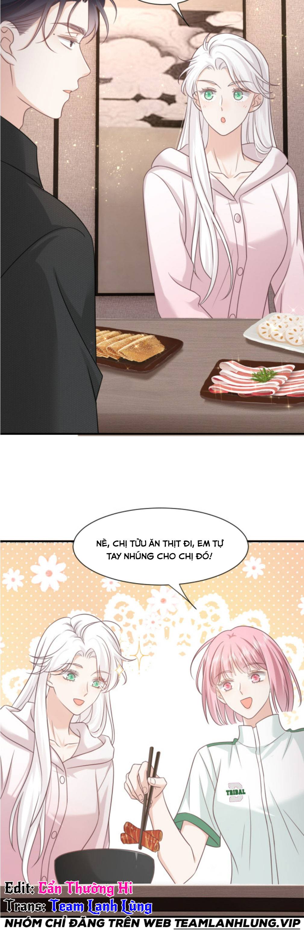 vợ của ảnh đế lại phá hỏng gameshow chapter 22 9