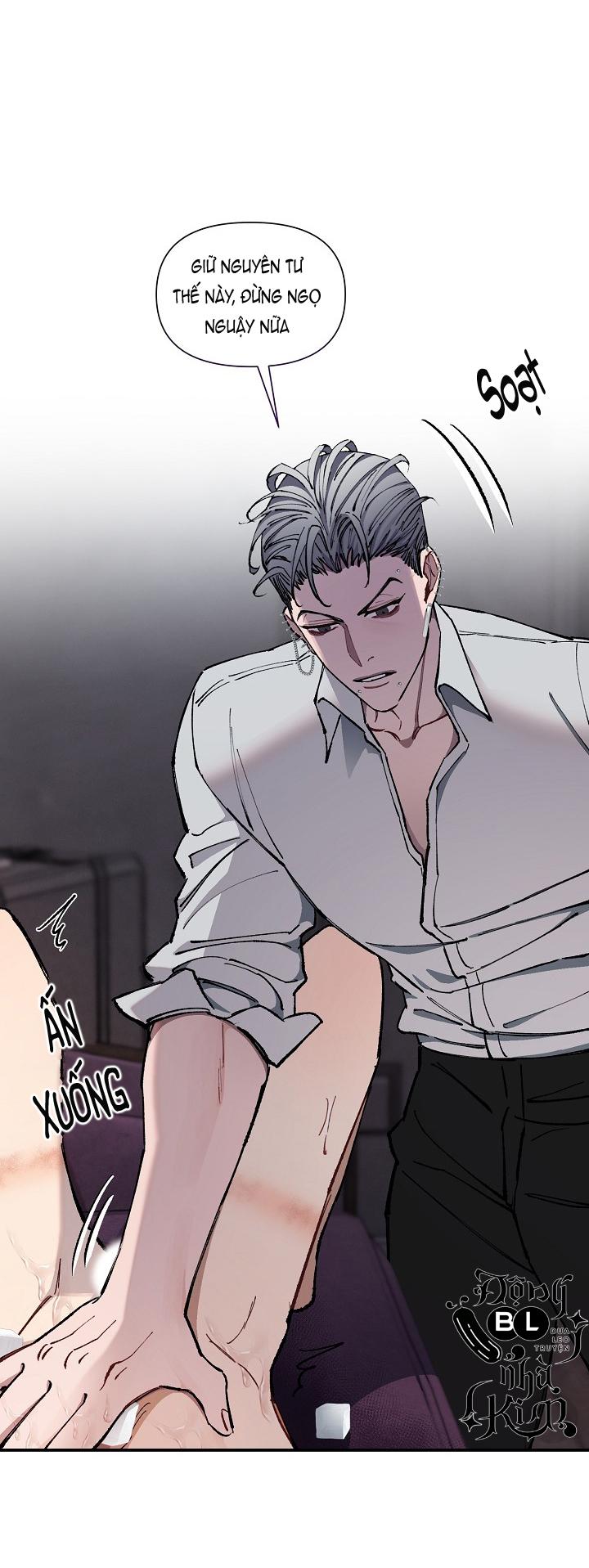 chuyến tàu điên cuồng chapter 36 47