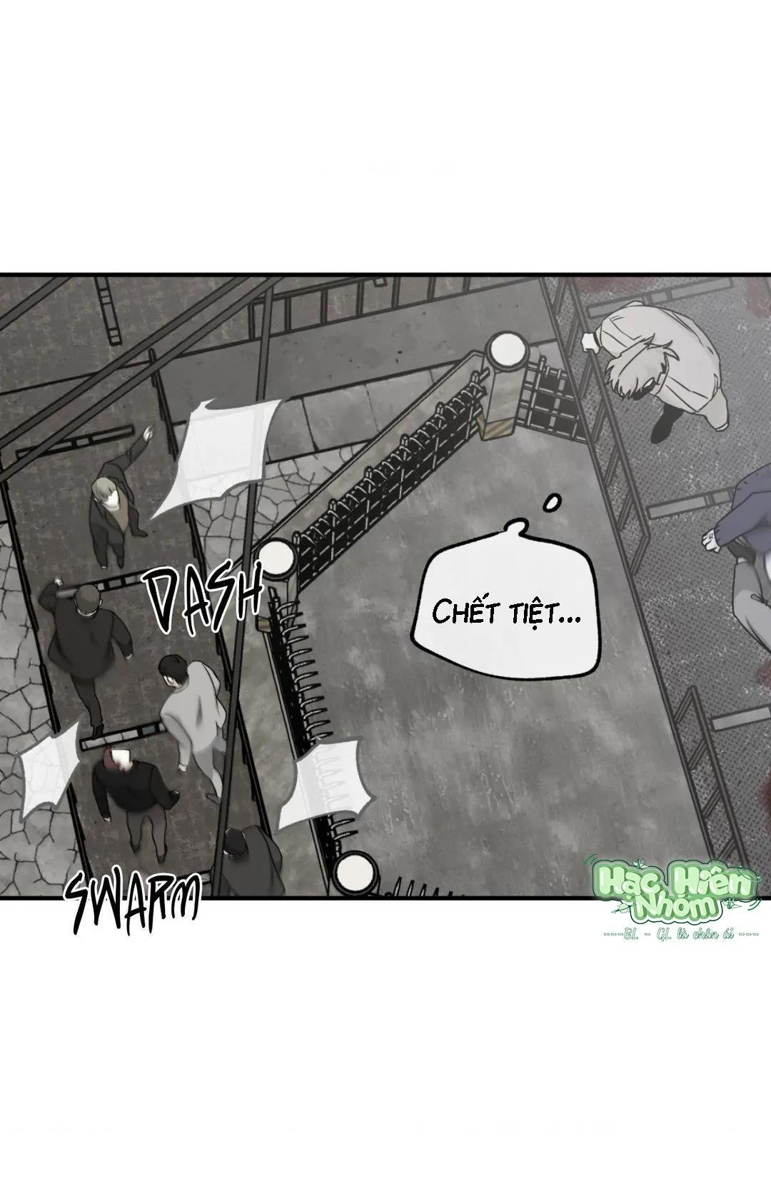 thủy triều thấp lúc chạng vạng chapter 95 12