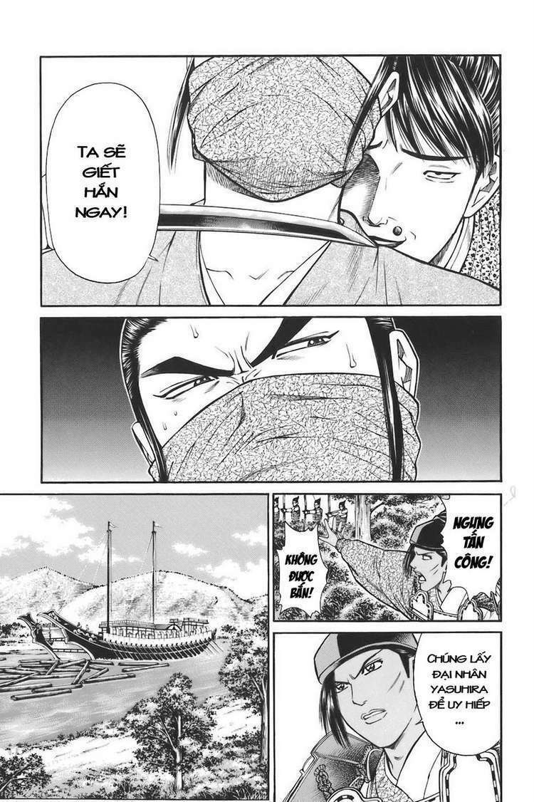 thiếu niên vương i - shana oh yoshitsune i chapter 75 16