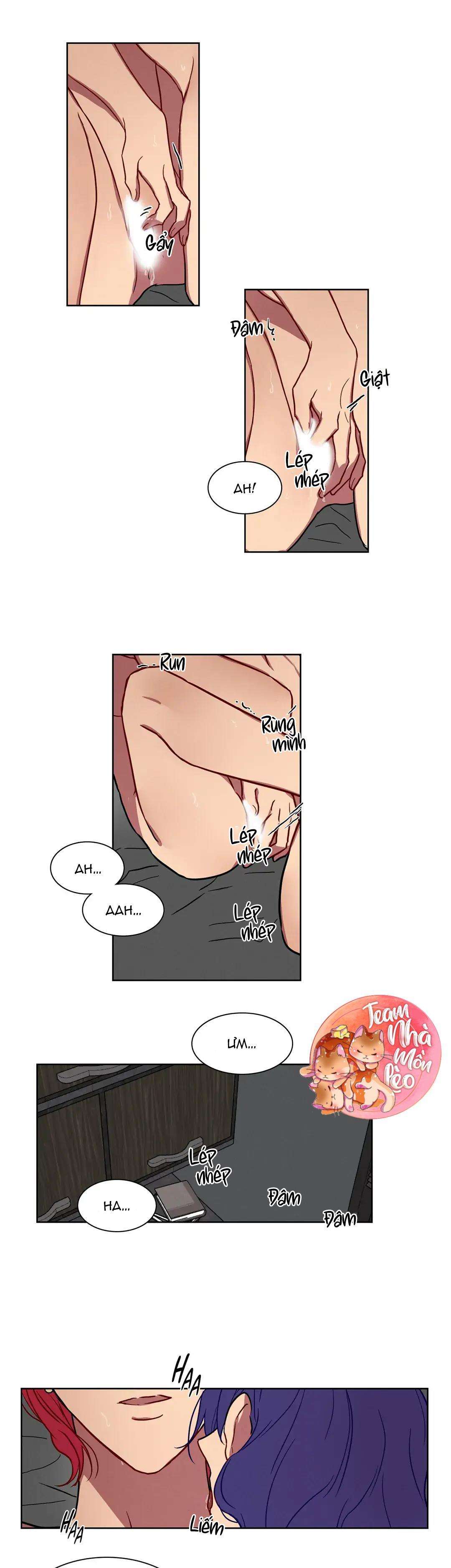 ngủ ngon nhé, lọ lem chapter 25 6