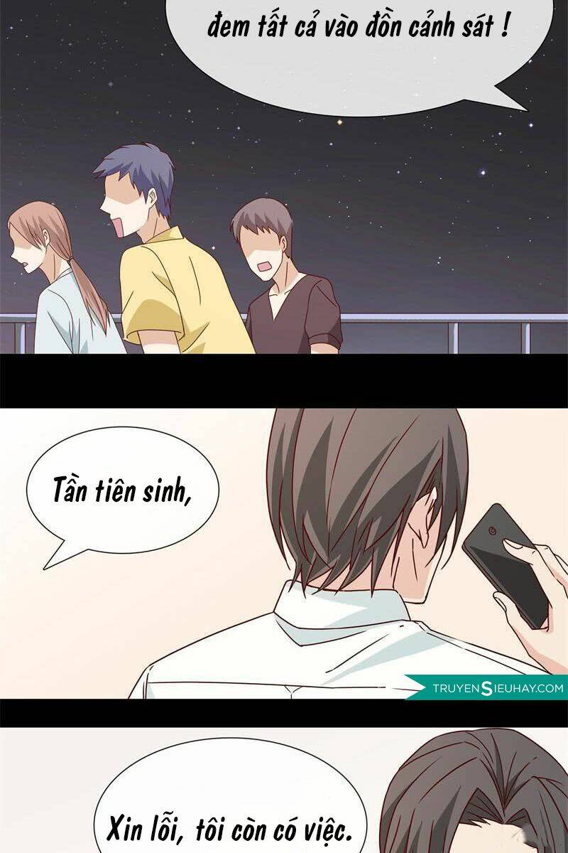 tổng tài đại nhân tiểu nữ vu chapter 4 4