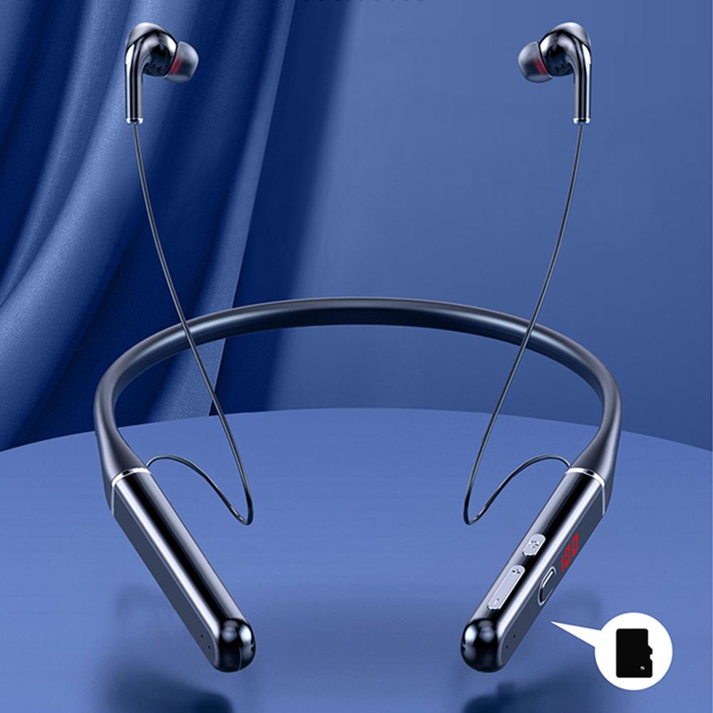 TWS 100 Giờ Bluetooth-Tai Nghe Dùng Tai Nghe Không Dây Sony Từ Tính Cổ Loại Bỏ Tiếng Ồn Chạy Bộ Thể Thao Tai Nghe