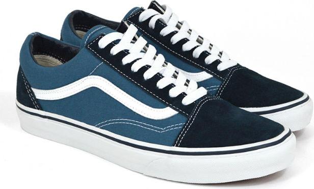 Giày Sneaker Unisex Old Skool Vans - VN000D3HNVY