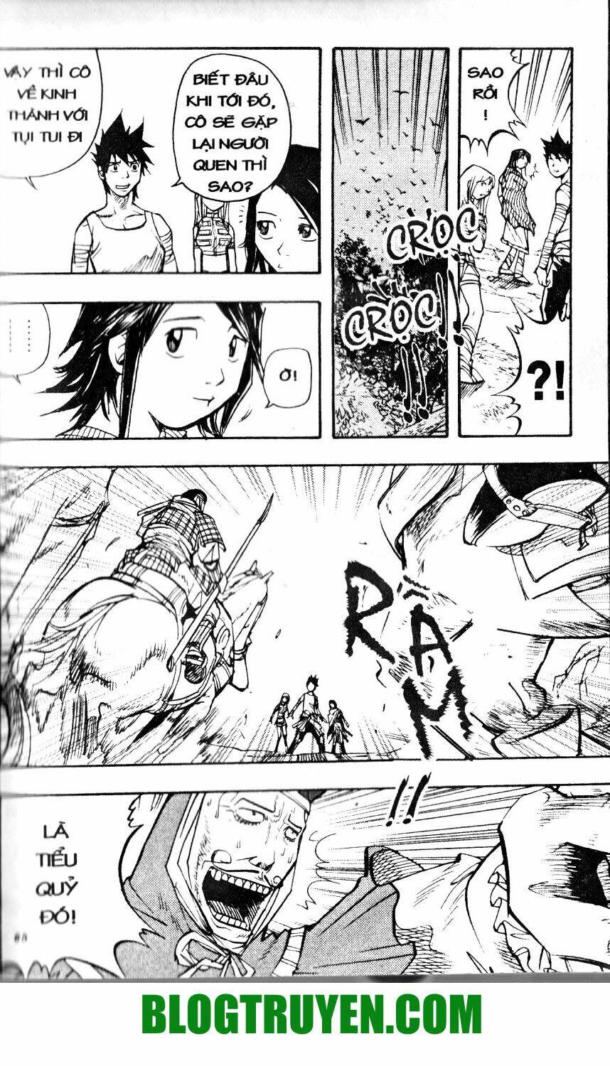 thần khí vương chapter 6 27