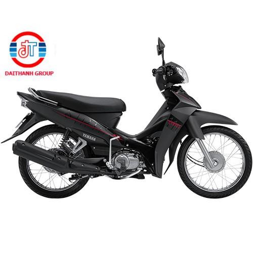 Xe máy Yamaha Sirius phanh cơ bánh căm