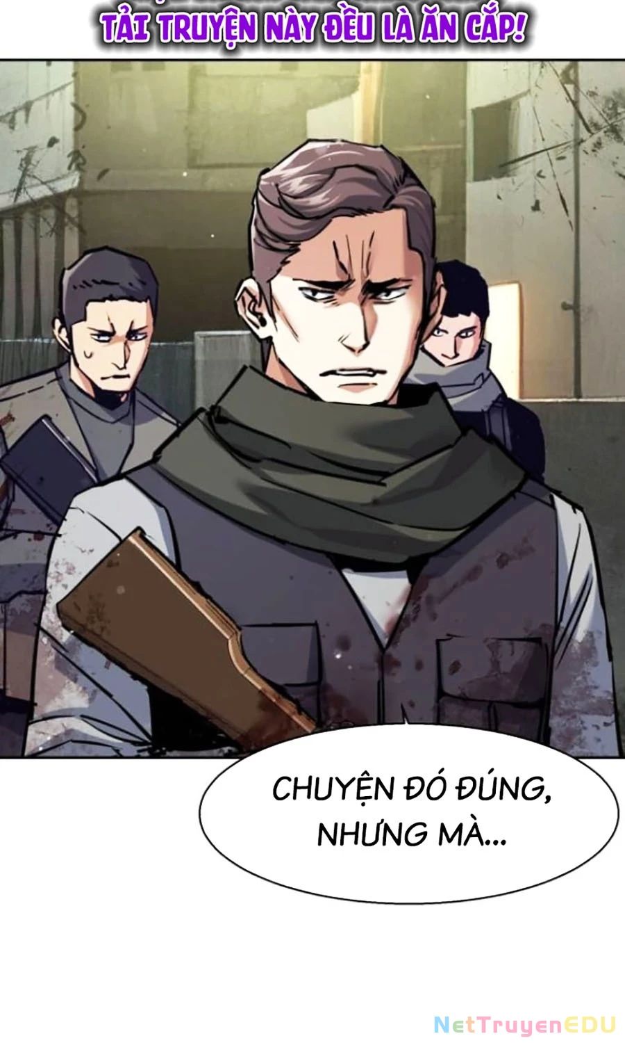 bạn học tôi là lính đánh thuê chapter 225 36