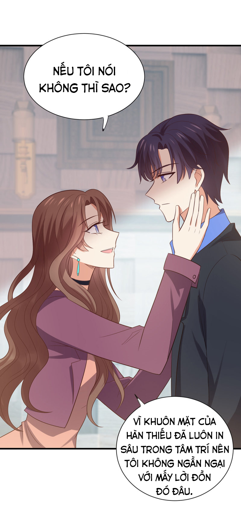 hẹn chồng trên mọi mặt trận chapter 3 15