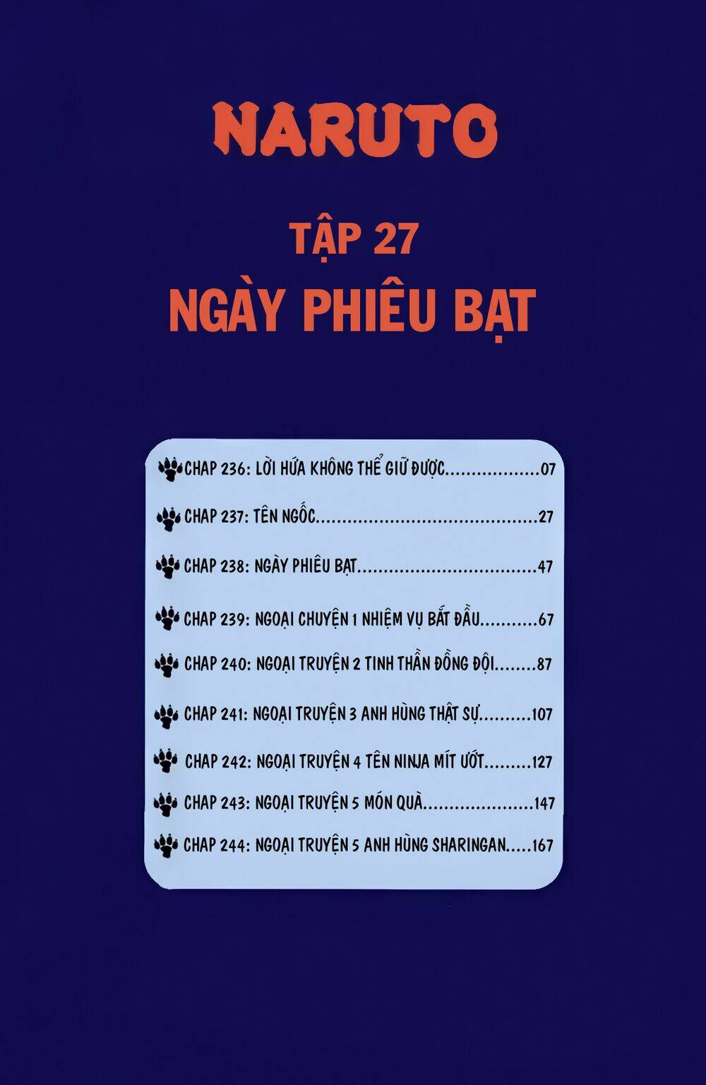 cửu vĩ hồ ly màu chapter 236 5