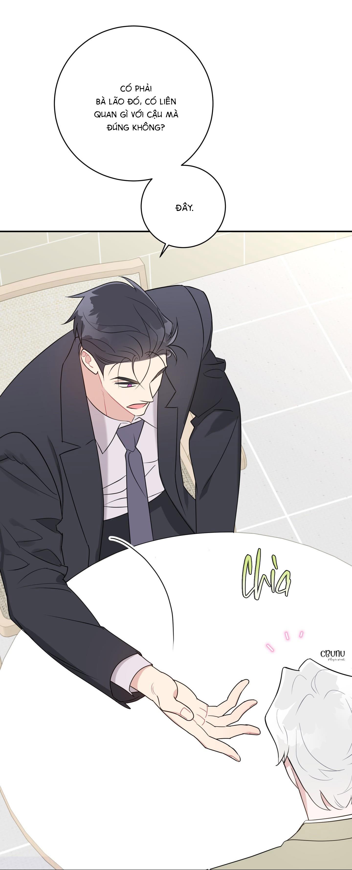 bắt tay hả, thôi bỏ đi! chapter 13 97