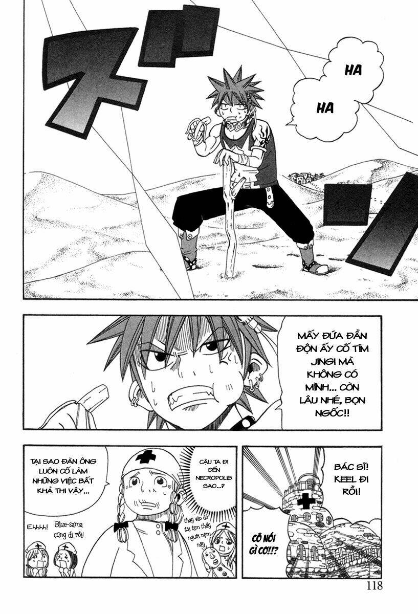 buster keel chapter 22 37