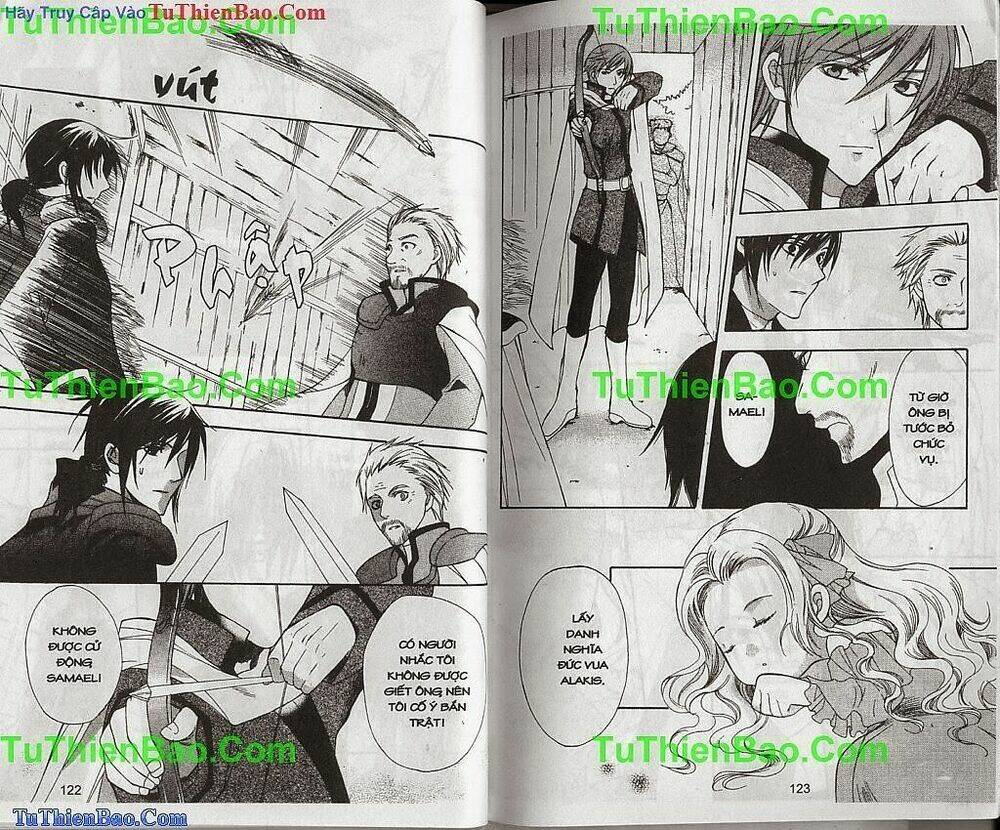 cô dâu bé nhỏ chapter 1 62