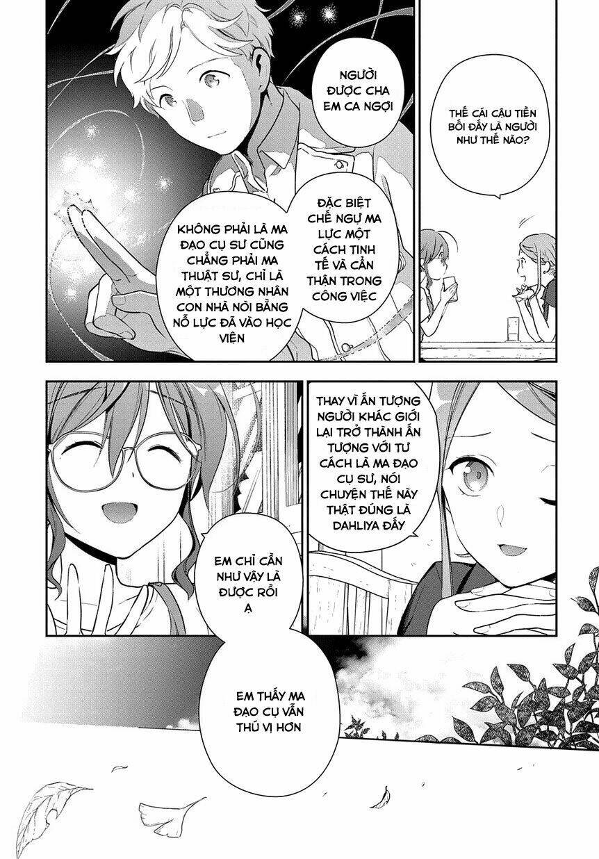 madougushi dahliya wa utsumukanai ~kyou kara jiyuu na shokunin life~ vol 1 chapter 2 6