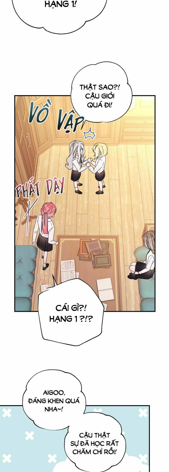 kiếp này tôi sẽ sống như một nhân vật phụ chapter 19 3