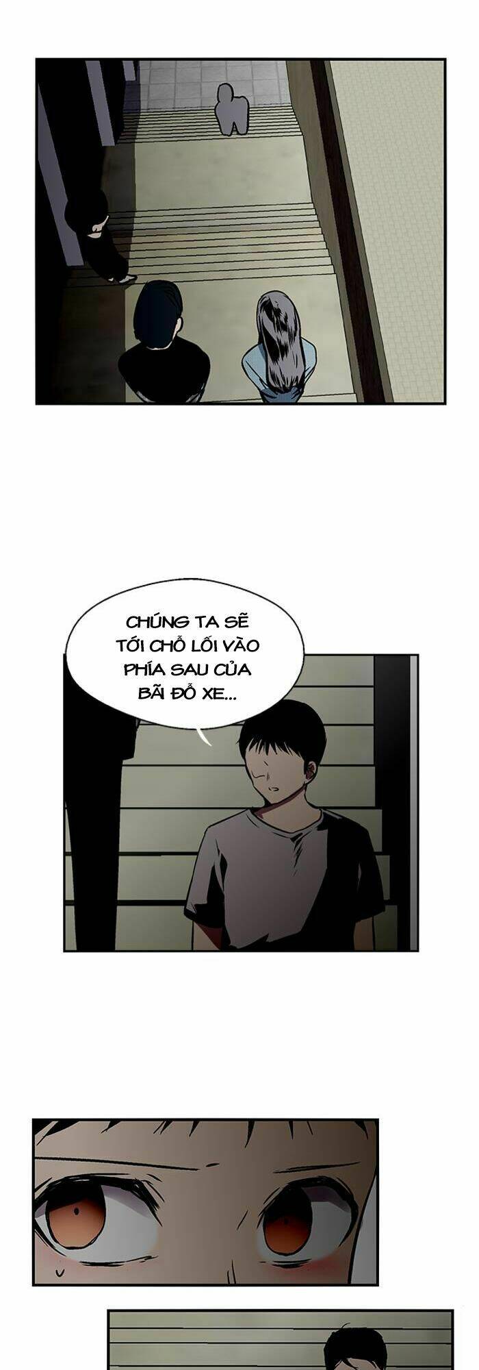 người máy hủy diệt chapter 84 37