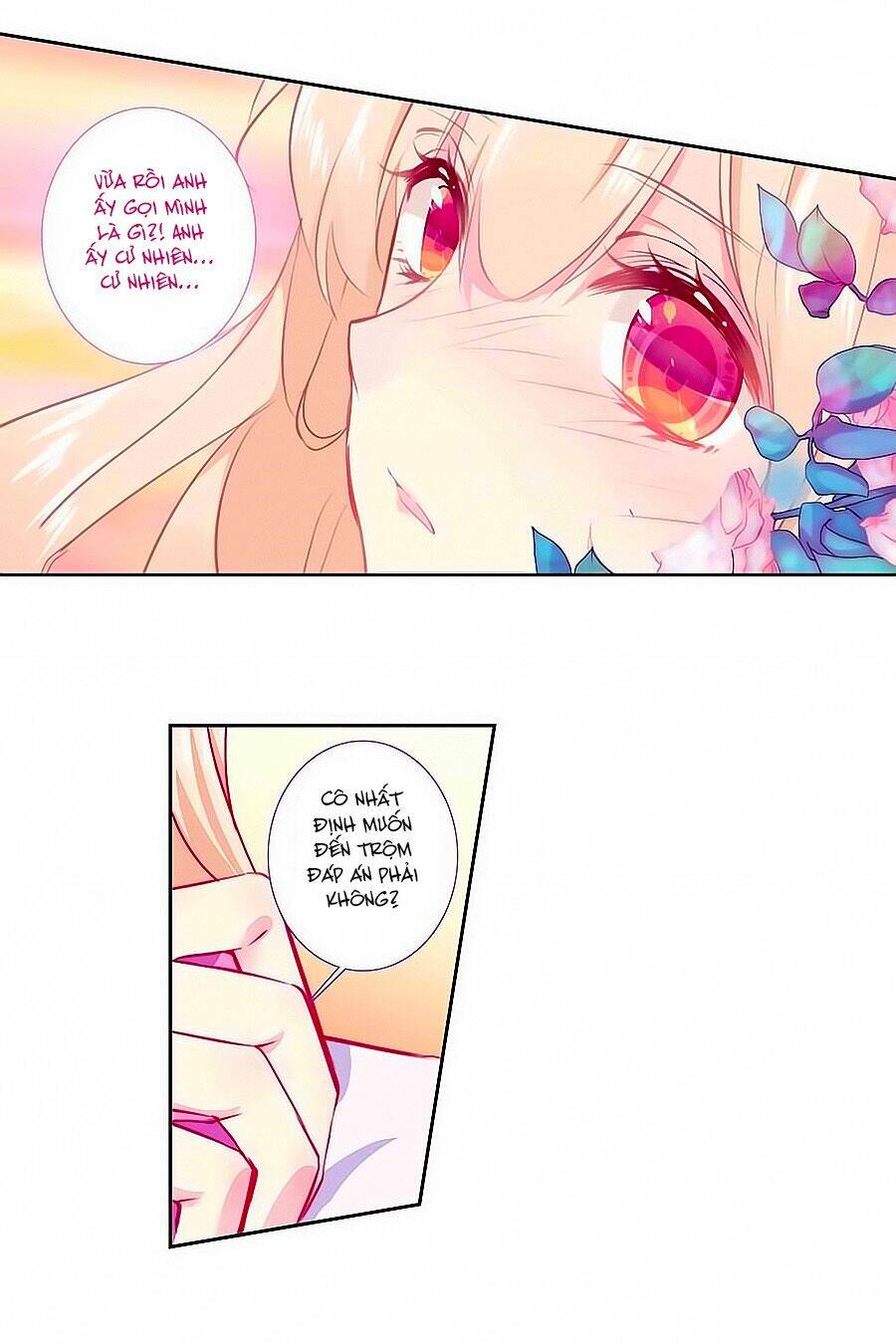 101 sủng vật tình nhân chapter 38 14