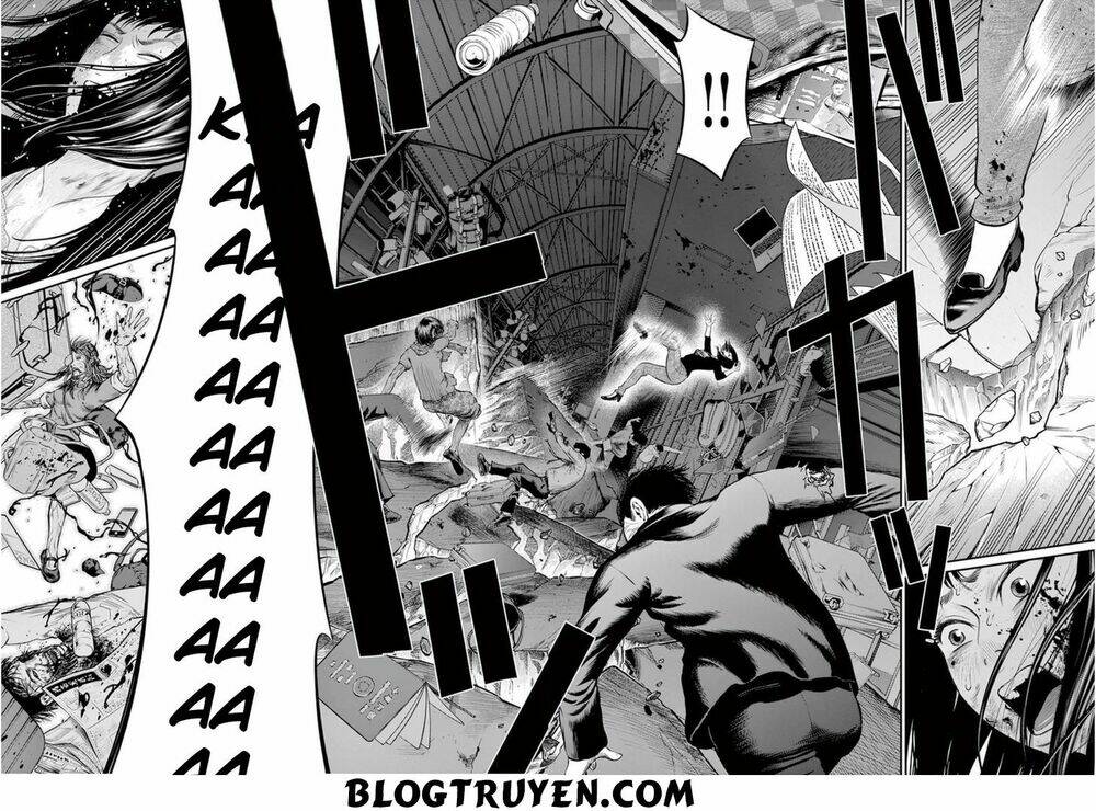 tôi là người hùng ở osaka chapter 6 20