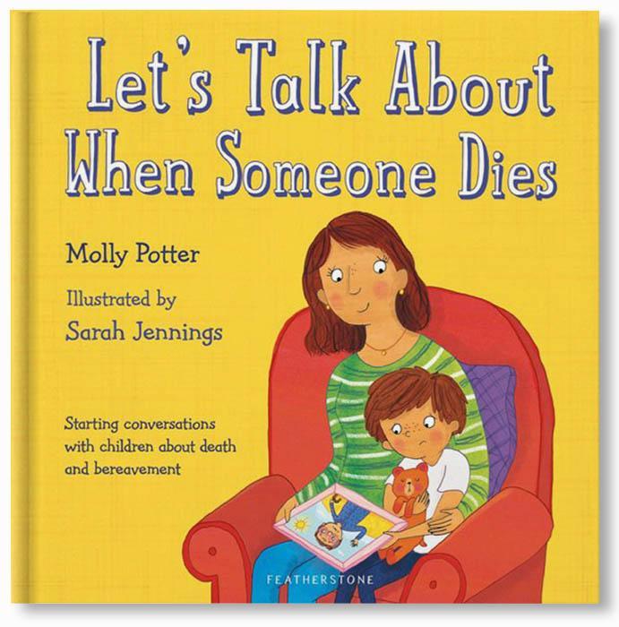 Let's Talk About When Someone Dies