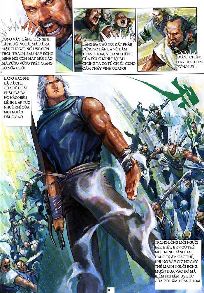 phong vân chapter 424 30