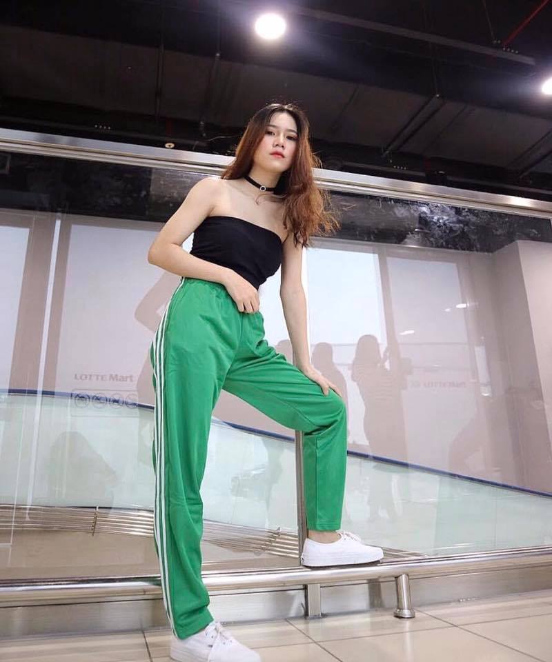 Quàn Thể Thao 3 Sọc - Quần 3 Line Side Stripe Pants Unisex - MM
