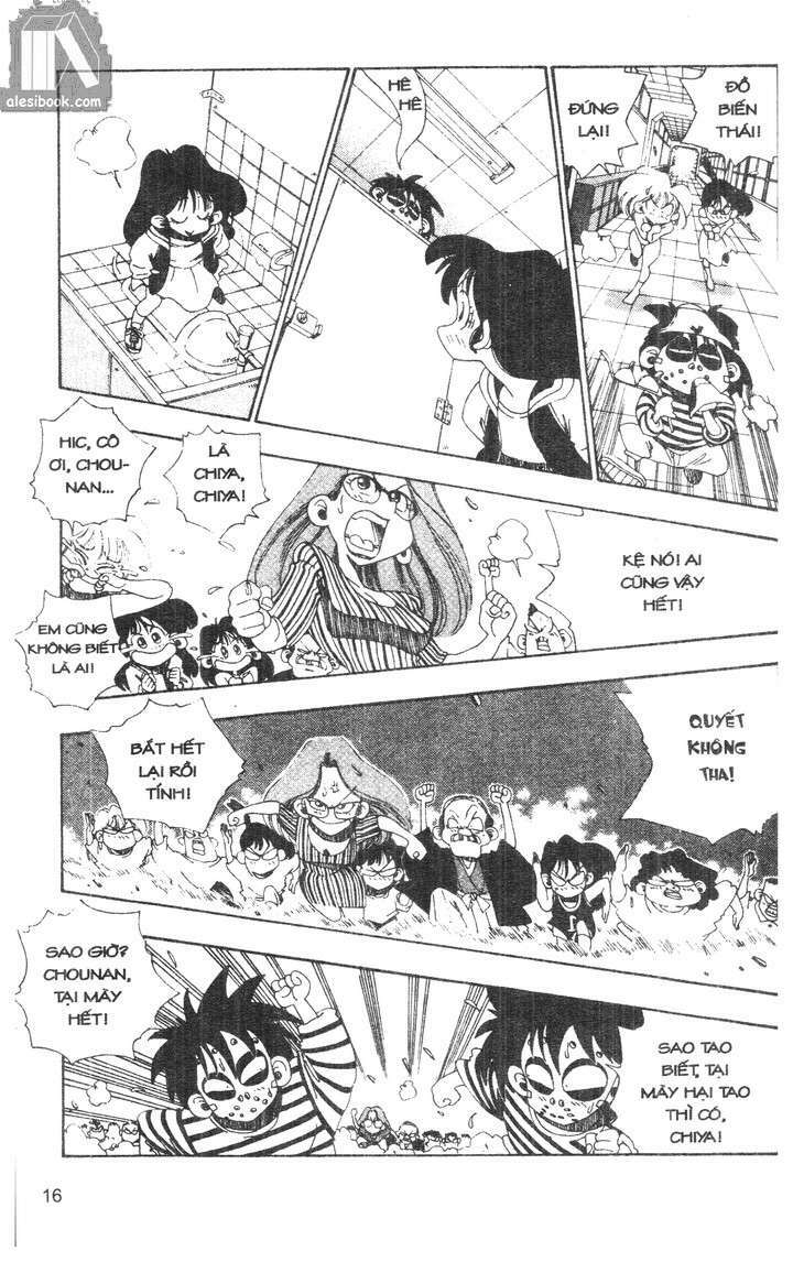 bộ đôi siêu hài chapter 192 15