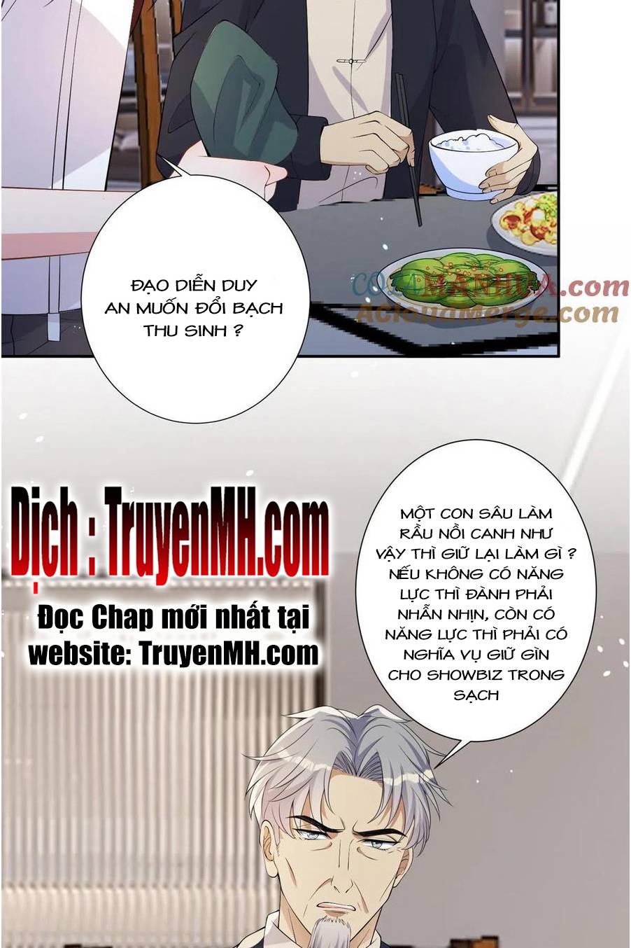 thí hôn lão công, cần giúp sức chapter 634 12