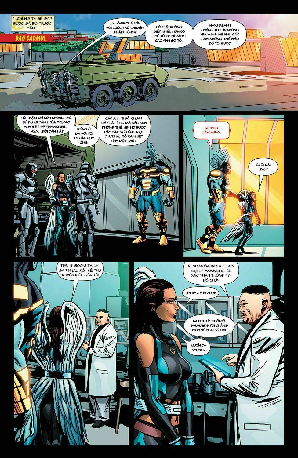 the new 52: futures end chapter 17 3