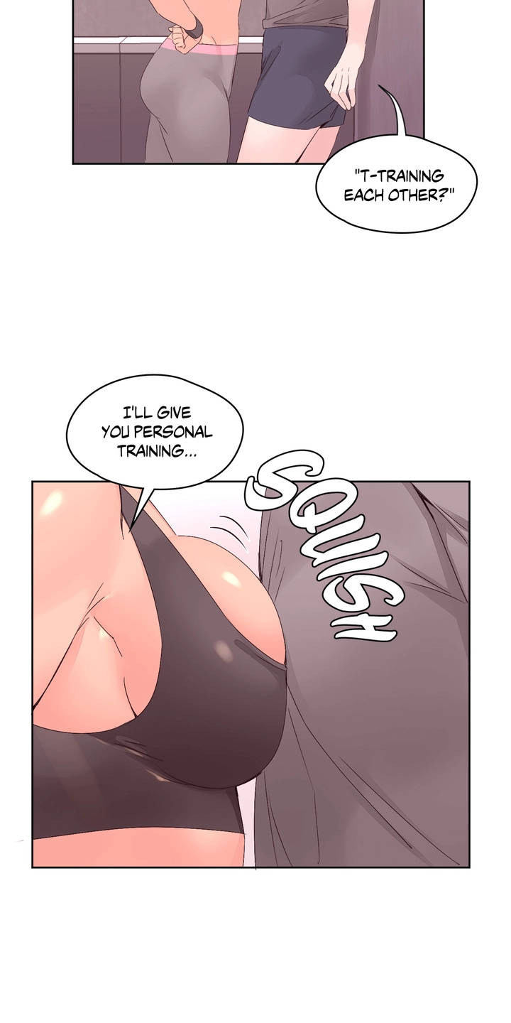 [raw] pheromone holic chapter 12 8