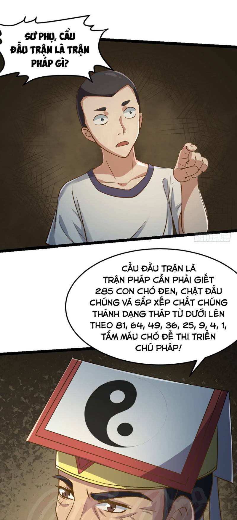 thập nhị thiên kiếp chapter 31 3