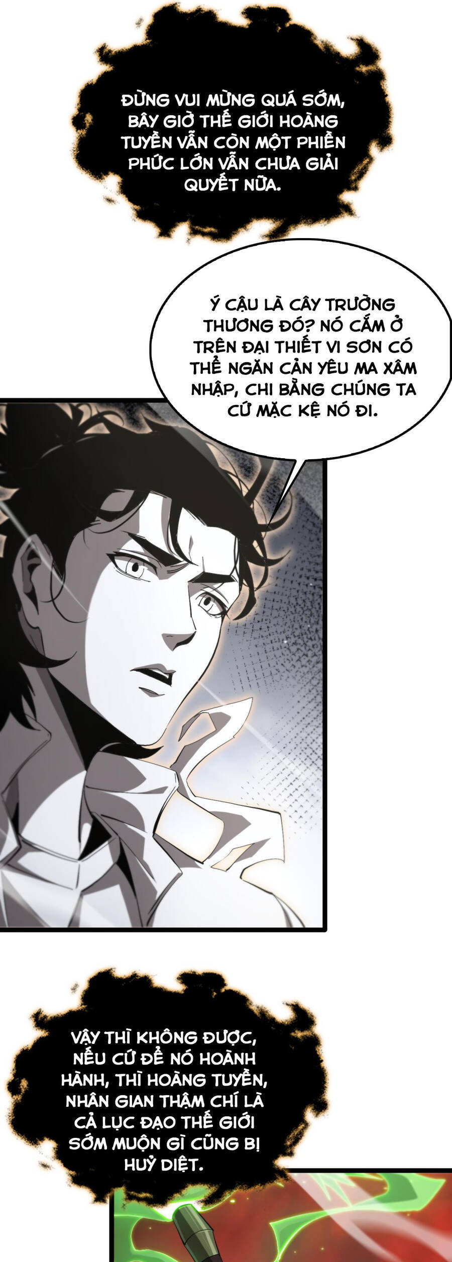 chư giới - tận thế online chapter 246 15